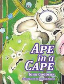 Paperback Ape in a Cape Book