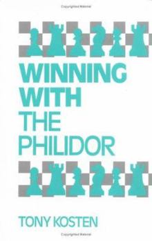 Paperback Winning With The Philidor Book