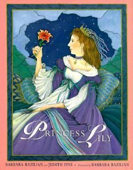 Hardcover Princess Lily Book