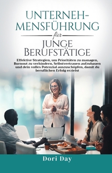 Paperback Unternehmensführung für junge Berufstätige [German] Book