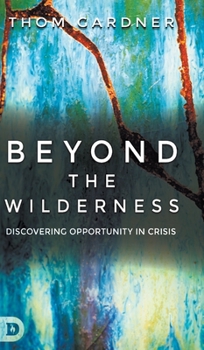 Hardcover Beyond the Wilderness: Discovering Opportunity in Crisis Book