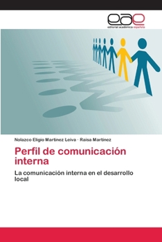 Paperback Perfil de comunicación interna [Spanish] Book
