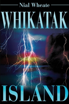 Paperback Whikatak Island Book