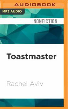 MP3 CD Toastmaster Book