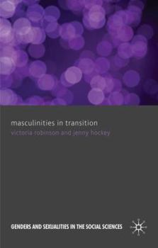 Hardcover Masculinities in Transition Book