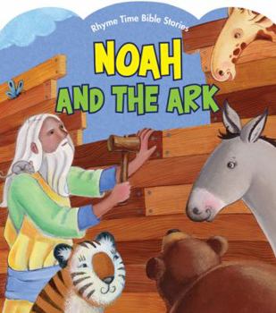 Board book Noah and the Ark Book