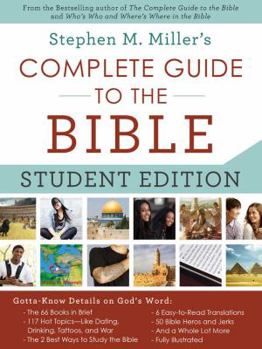 Paperback Complete Guide to the Bible Book