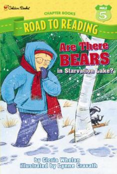 Paperback Are There Bears in Starvation Lake? Book