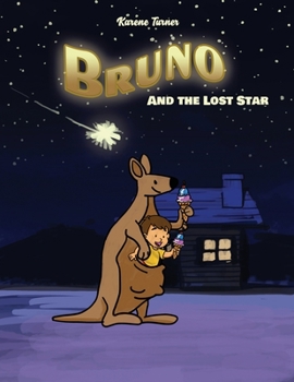 Paperback Bruno and the Lost Star Book