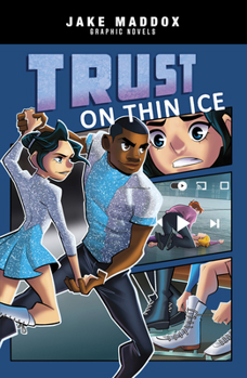 Paperback Trust on Thin Ice Book