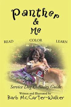 Paperback Panther and Me Book