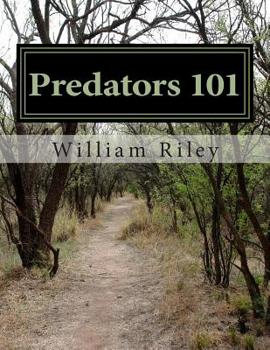 Paperback Predators 101 Book