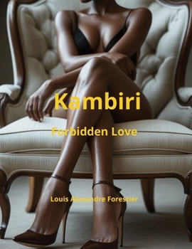 Paperback Kambiri: Forbidden Love Book