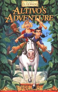 Paperback Altivo's Adventure Book