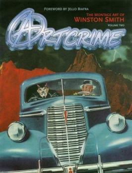 Paperback Art Crime Book