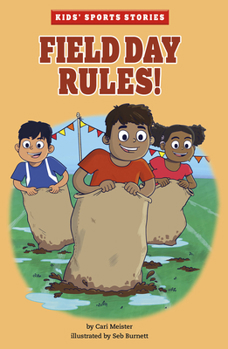 Paperback Field Day Rules! Book