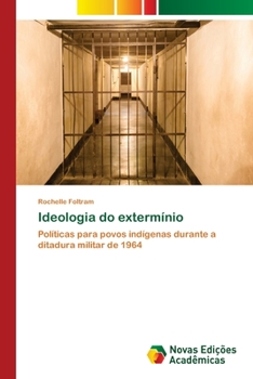 Paperback Ideologia do extermínio [Portuguese] Book