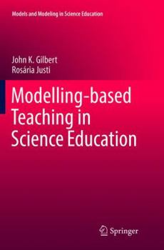 Paperback Modelling-Based Teaching in Science Education Book