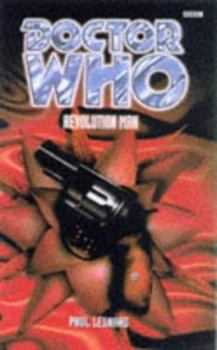 Doctor Who: Revolution Man - Book #21 of the Eighth Doctor Adventures