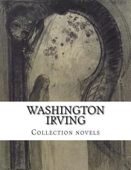 Paperback Washington Irving, Collection novels Book