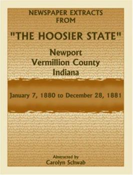 The Hoosier State Newspapers, 1880-1881