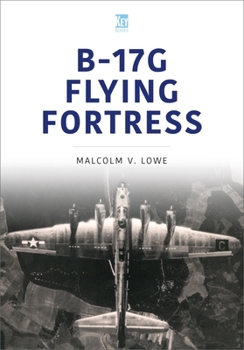 Paperback B-17g Flying Fortress Book