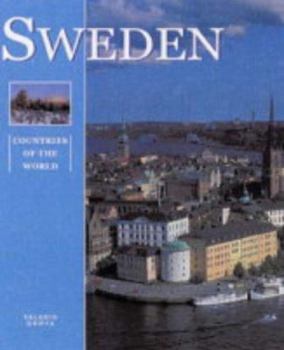 Hardcover Sweden Book