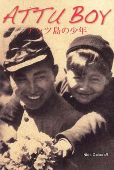 Paperback Attu Boy Book