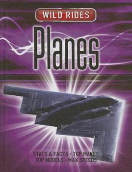 Library Binding Planes Book