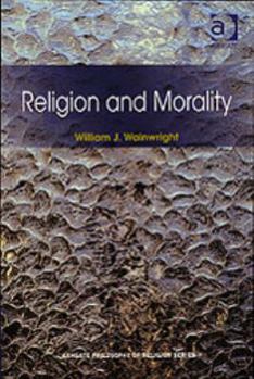 Hardcover Religion and Morality Book