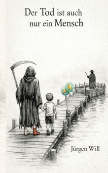 Paperback Der Tod ist auch nur ein Mensch [German] Book
