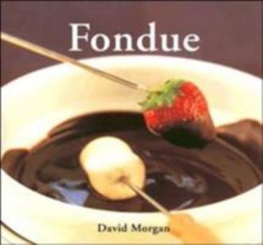 Hardcover Fondue Book