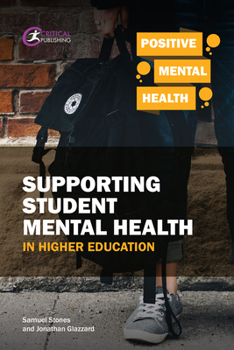 Paperback Supporting Student Mental Health in Higher Education Book