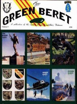 Paperback The Green Beret Magazine, 1970: 004 Book
