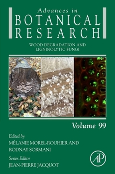 Hardcover Wood Degradation and Ligninolytic Fungi: Volume 99 Book