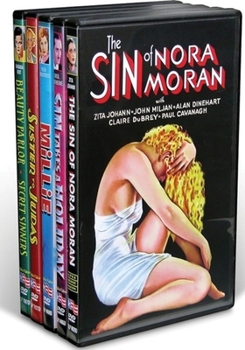 DVD Lost Pre-Code Classics Collection Book