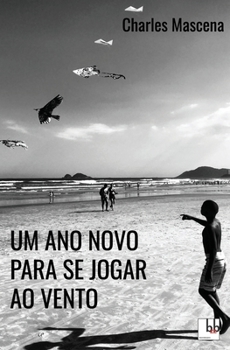 Paperback Um ano novo para se jogar ao vento [Portuguese] Book