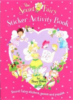 Paperback The Sticker Activity Book