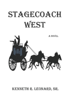 Paperback Stagecoach West Book