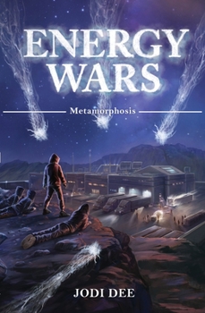 Hardcover Energy Wars (#2), Metamorphosis Book