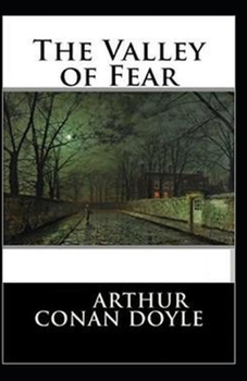 Paperback The Valley of Fear Annotated Book