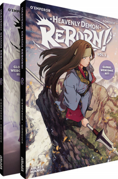 Paperback Heavenly Demon Reborn Vol. 1-2 Collected Set Book