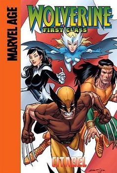 Wolverine: First Class: Citadel - Book #5 of the Wolverine: First Class (Single Issues)