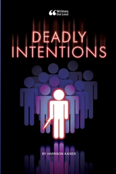 Paperback Deadly Intentions Book