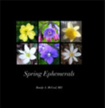 Paperback Spring Ephemerals Book