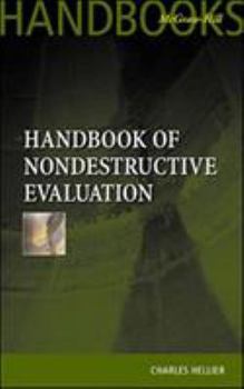 Hardcover Handbook of Nondestructive Evaluation Book