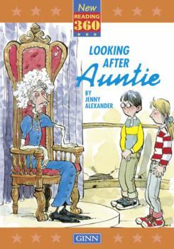 Paperback New Reading 360: Reader: Looking After Auntie: Level 11 (New Reading 360: Readers) Book