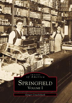 Paperback Springfield: Volume I Book