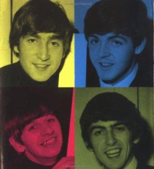 Hardcover The Beatles Book