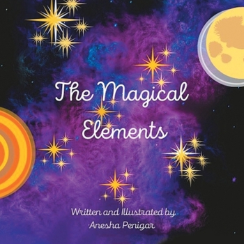 Paperback The Magical Elements Book